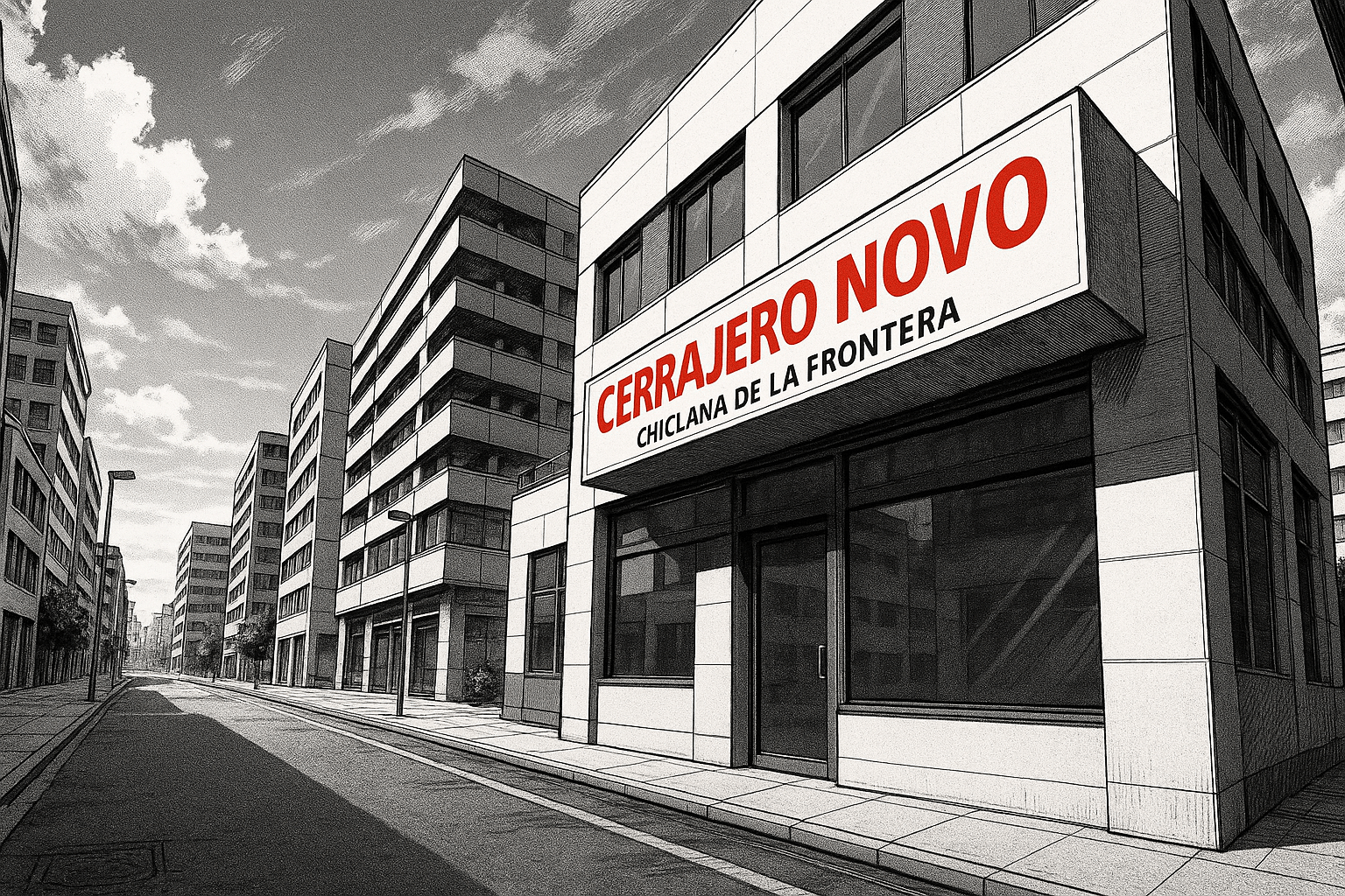 Cerrajero Novo - Servicios profesionales en Chiclana de la Frontera